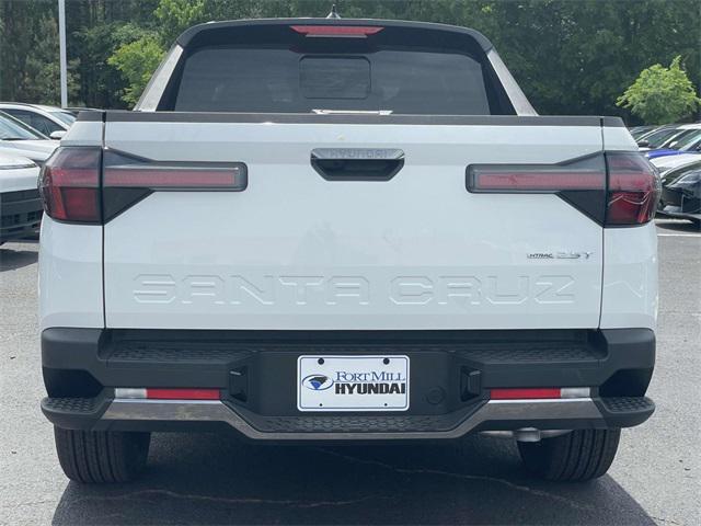new 2025 Hyundai SANTA CRUZ car, priced at $44,805