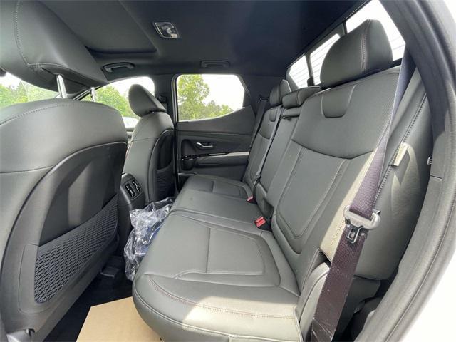 new 2025 Hyundai SANTA CRUZ car, priced at $44,805