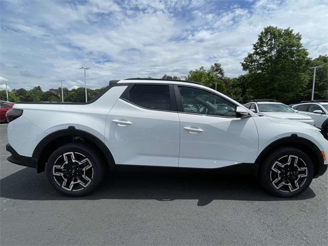 new 2025 Hyundai SANTA CRUZ car, priced at $44,805