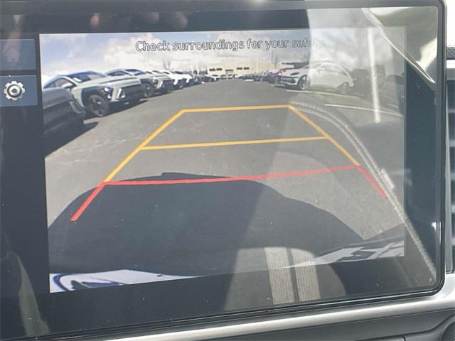 new 2025 Hyundai Venue car, priced at $24,409