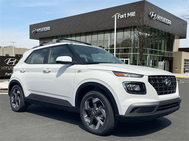new 2025 Hyundai Venue car, priced at $24,409