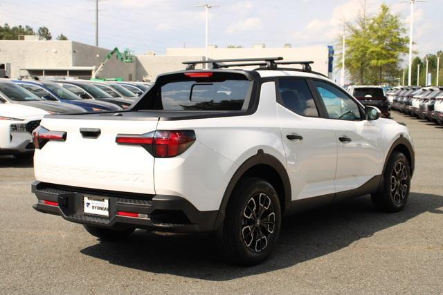 used 2023 Hyundai SANTA CRUZ car, priced at $26,000