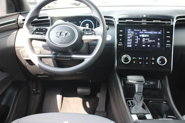 used 2023 Hyundai SANTA CRUZ car, priced at $26,000