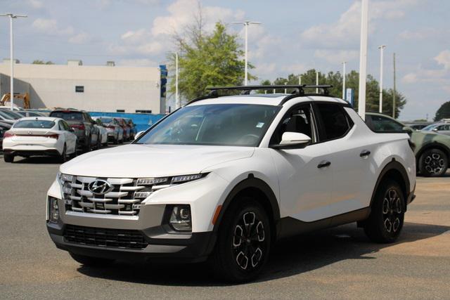 used 2023 Hyundai SANTA CRUZ car, priced at $26,000