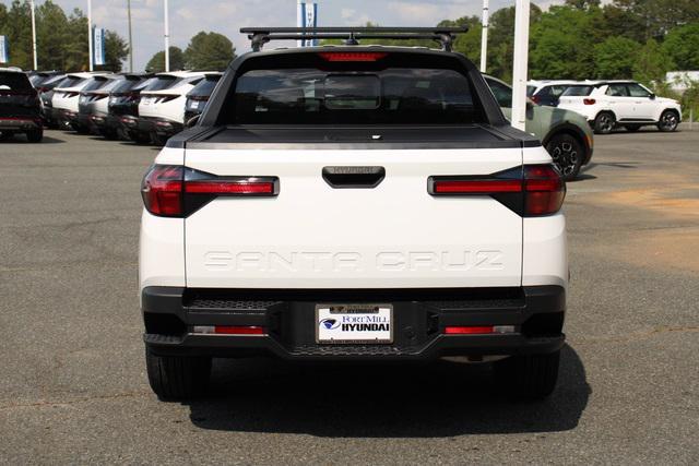 used 2023 Hyundai SANTA CRUZ car, priced at $26,000