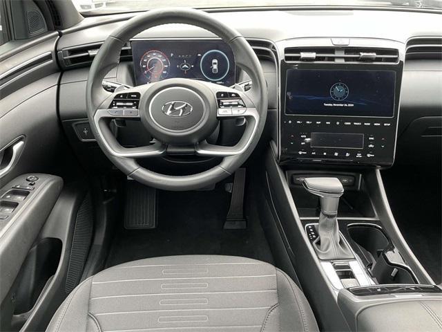 used 2023 Hyundai Santa Cruz car, priced at $29,900