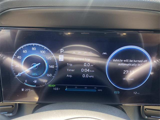 new 2025 Hyundai Elantra car, priced at $29,260