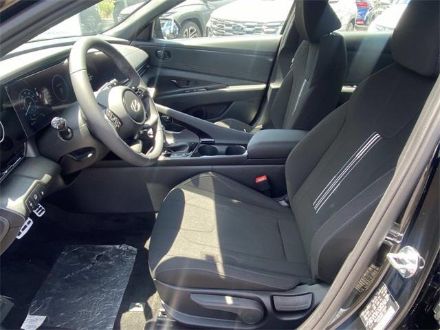 new 2025 Hyundai Elantra car, priced at $29,260