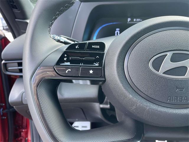 new 2025 Hyundai Elantra car, priced at $25,605