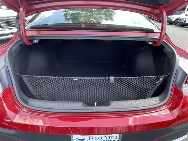 new 2025 Hyundai Elantra car, priced at $25,605