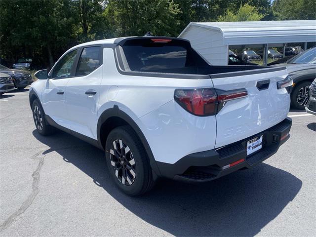 new 2026 Hyundai SANTA CRUZ car, priced at $31,565