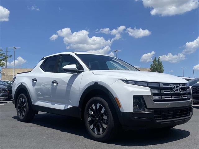 new 2026 Hyundai SANTA CRUZ car, priced at $31,565