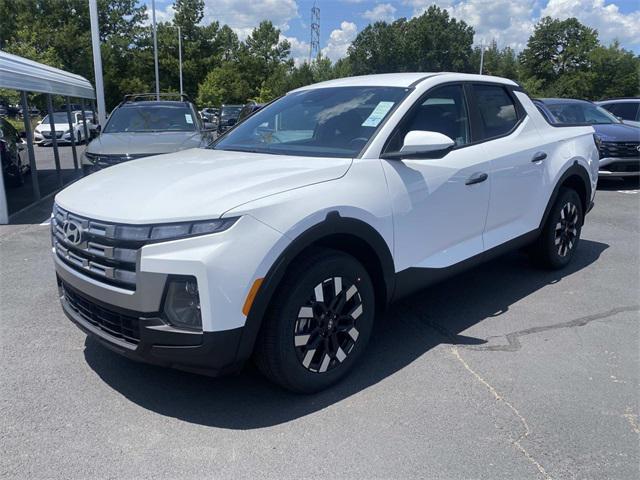new 2026 Hyundai SANTA CRUZ car, priced at $31,565