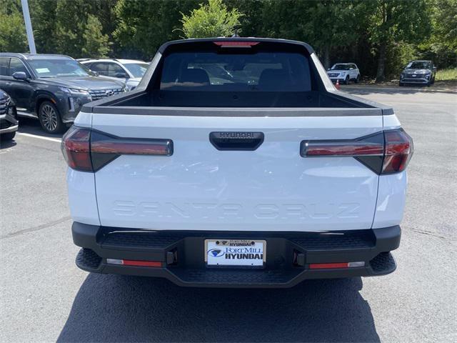 new 2026 Hyundai SANTA CRUZ car, priced at $31,565