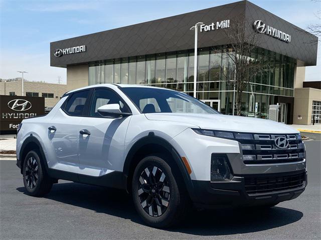 new 2026 Hyundai SANTA CRUZ car, priced at $31,565