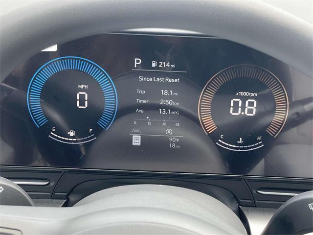 new 2025 Hyundai Kona car, priced at $26,510