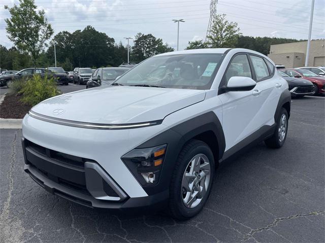 new 2025 Hyundai Kona car, priced at $26,510