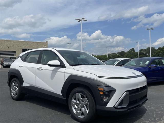new 2025 Hyundai Kona car, priced at $26,510