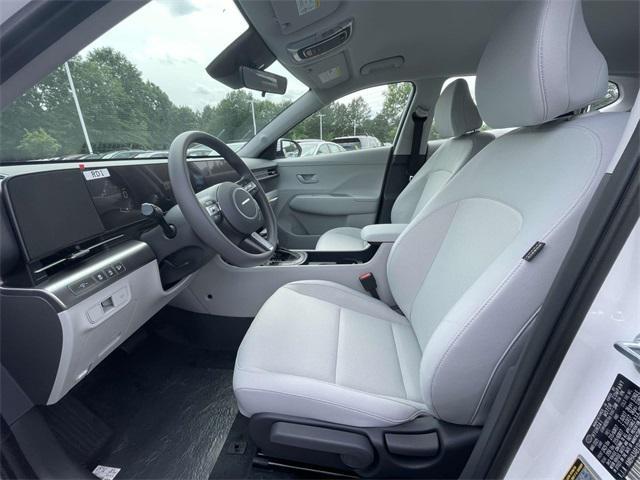 new 2025 Hyundai Kona car, priced at $26,510