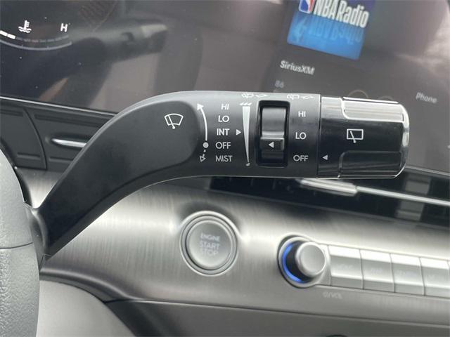 new 2025 Hyundai Kona car, priced at $26,510