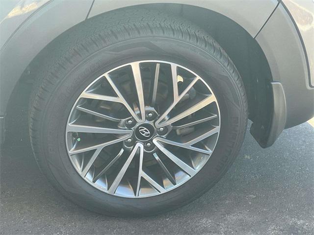 used 2019 Hyundai Tucson car, priced at $19,900