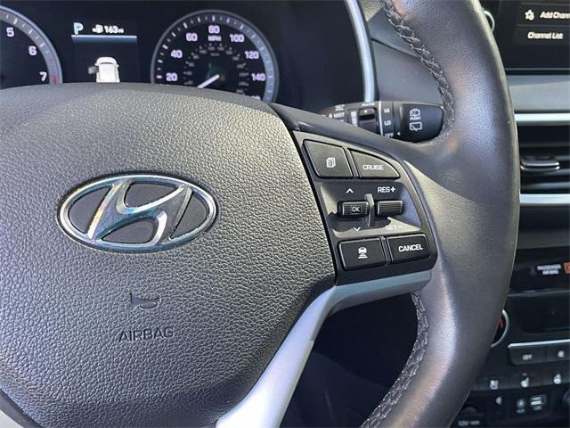 used 2019 Hyundai Tucson car, priced at $19,900
