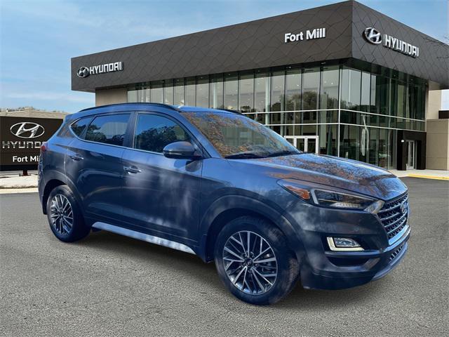 used 2019 Hyundai Tucson car, priced at $19,900