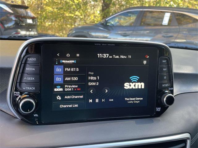 used 2019 Hyundai Tucson car, priced at $19,900