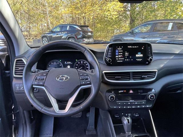 used 2019 Hyundai Tucson car, priced at $19,900