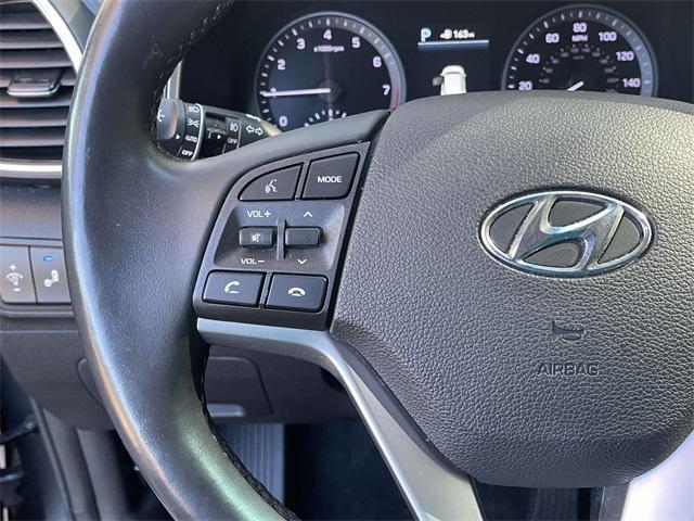 used 2019 Hyundai Tucson car, priced at $19,900