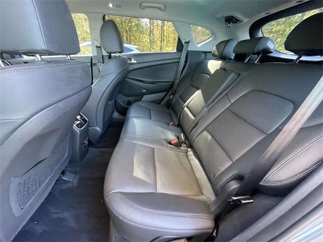 used 2019 Hyundai Tucson car, priced at $19,900