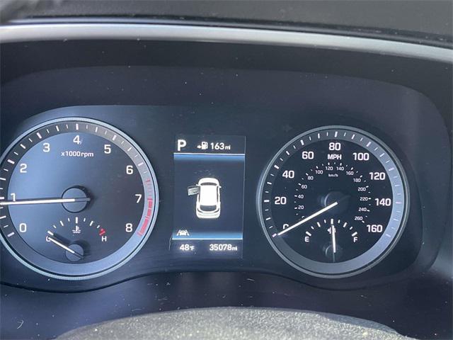 used 2019 Hyundai Tucson car, priced at $19,900