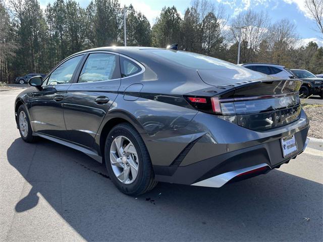 new 2025 Hyundai Sonata car, priced at $28,440