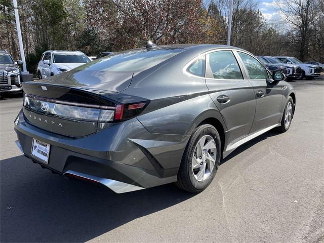 new 2025 Hyundai Sonata car, priced at $28,440