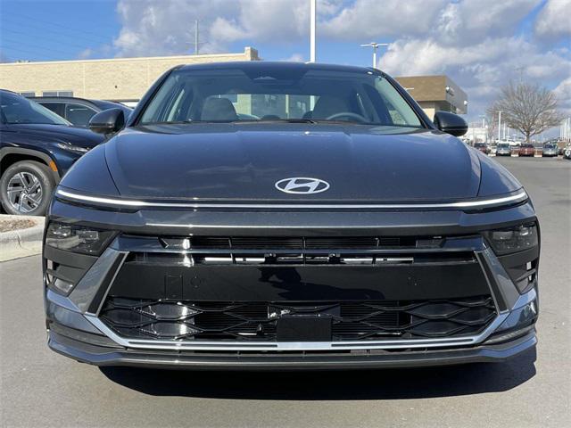 new 2025 Hyundai Sonata car, priced at $28,440