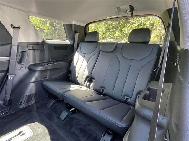 used 2025 Hyundai Palisade car, priced at $41,900