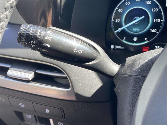 used 2025 Hyundai Palisade car, priced at $41,900