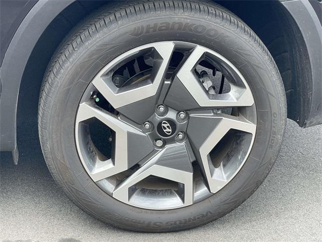 used 2025 Hyundai Palisade car, priced at $41,900