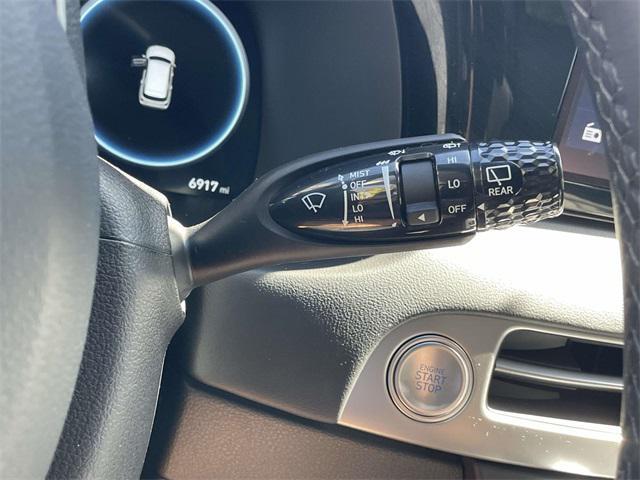 used 2025 Hyundai Palisade car, priced at $41,900