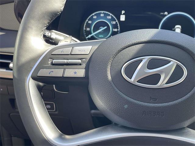 used 2025 Hyundai Palisade car, priced at $41,900