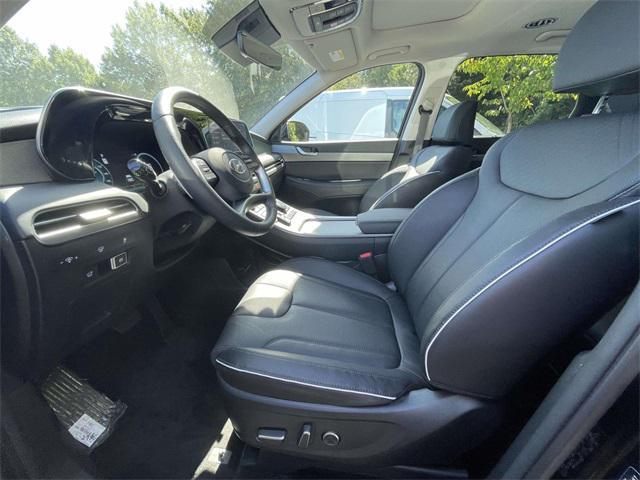 used 2025 Hyundai Palisade car, priced at $41,900