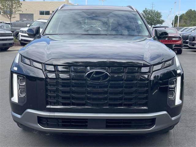 used 2025 Hyundai Palisade car, priced at $41,900