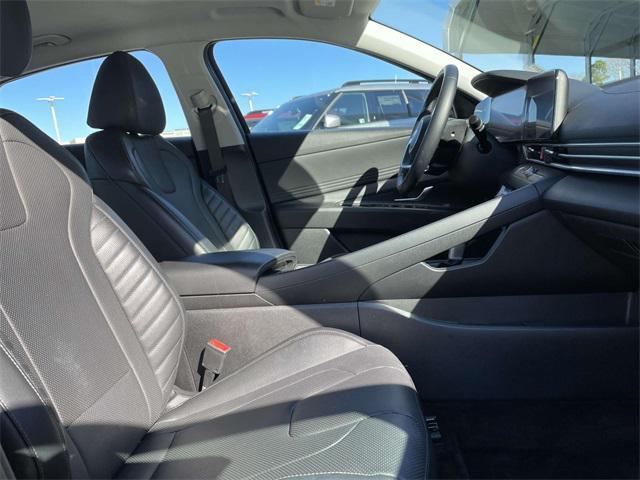 used 2022 Hyundai Elantra car, priced at $20,900