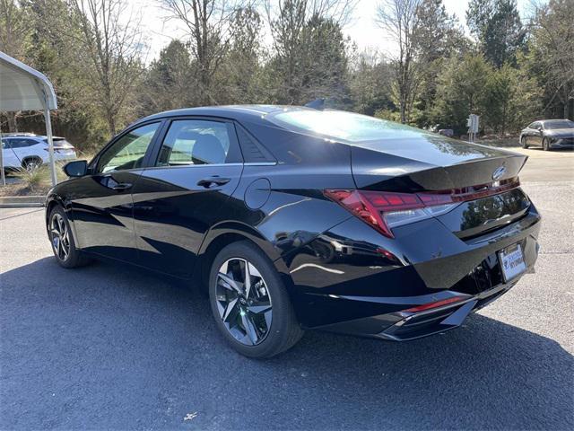 used 2022 Hyundai Elantra car, priced at $20,900