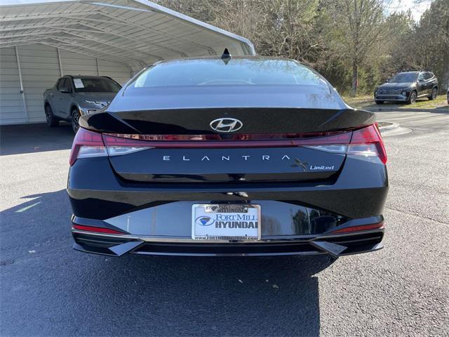 used 2022 Hyundai Elantra car, priced at $20,900