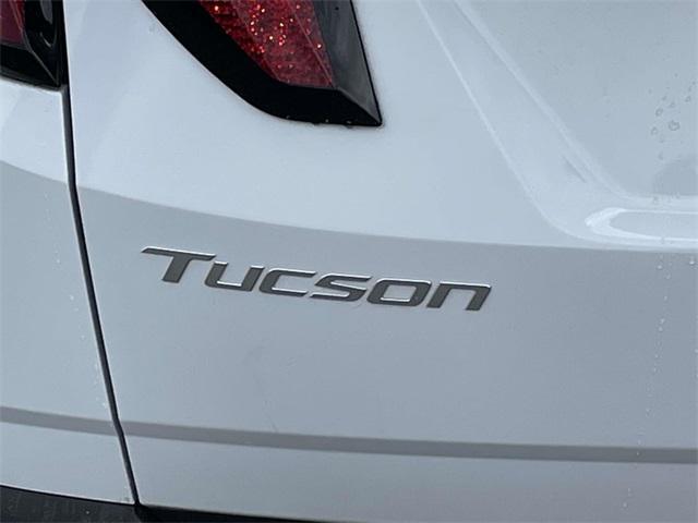 used 2025 Hyundai Tucson car, priced at $26,900