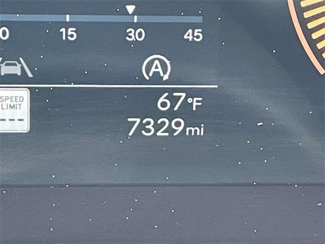 used 2025 Hyundai Tucson car, priced at $26,900