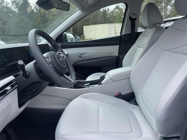used 2025 Hyundai Tucson car, priced at $26,900