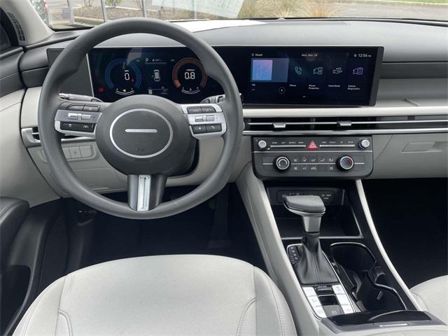 used 2025 Hyundai Tucson car, priced at $26,900