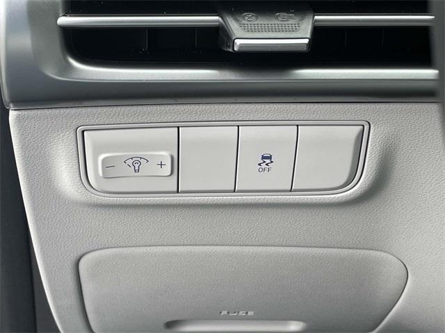 used 2025 Hyundai Tucson car, priced at $26,900